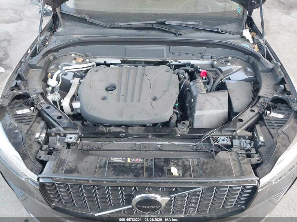 YV4M12RM5S1002076 2025 VOLVO XC60 photo no. 10
