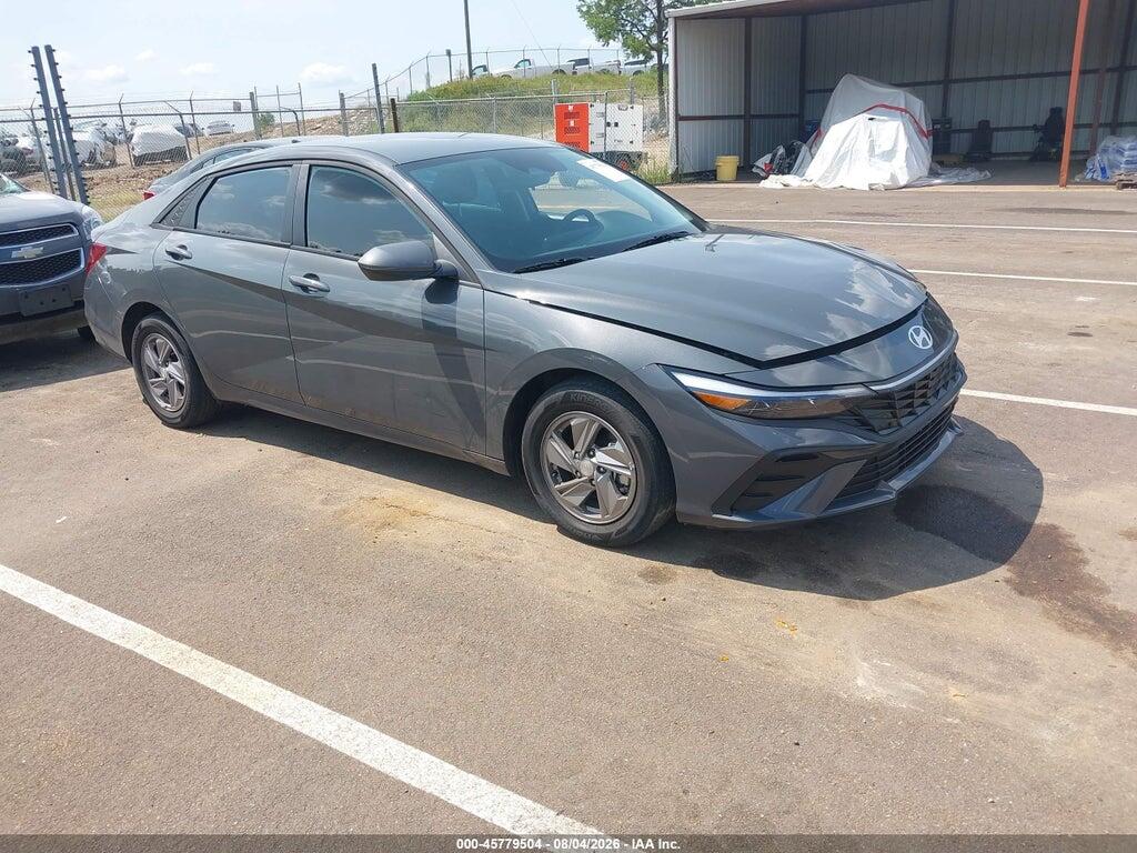 KMHLL4DGXSU062645 2025 HYUNDAI ELANTRA photo no. 1