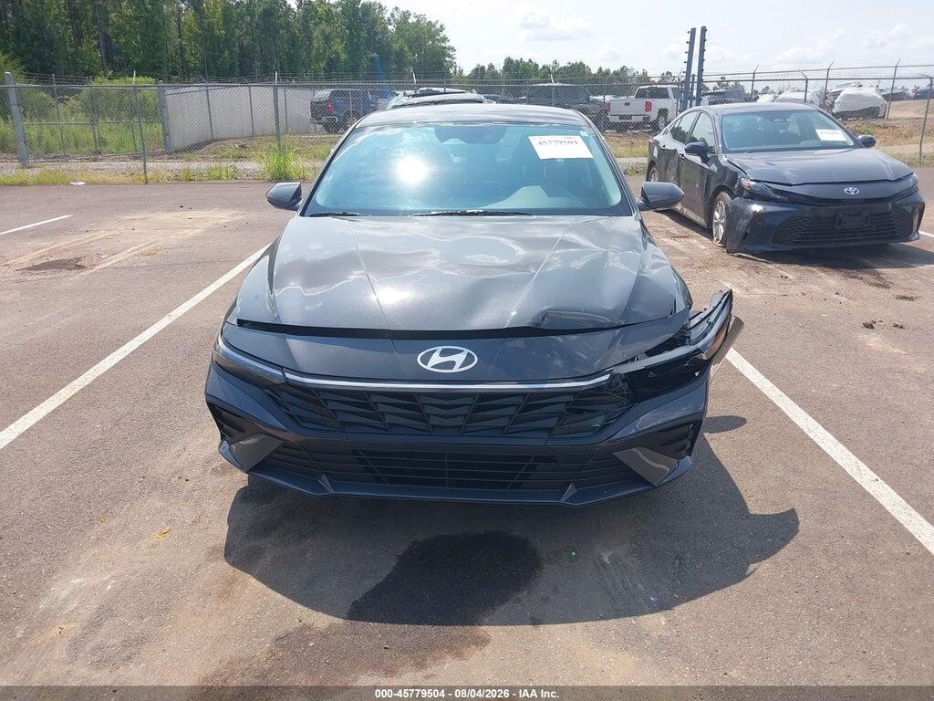 KMHLL4DGXSU062645 2025 HYUNDAI ELANTRA photo no. 12