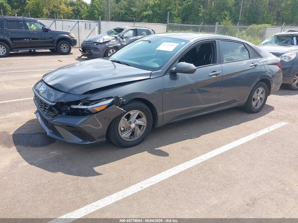 KMHLL4DGXSU062645 2025 HYUNDAI ELANTRA photo no. 2