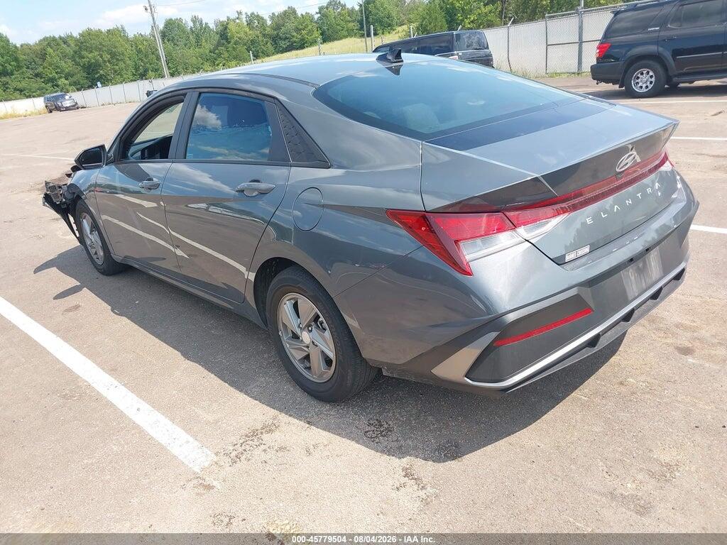 KMHLL4DGXSU062645 2025 HYUNDAI ELANTRA photo no. 3