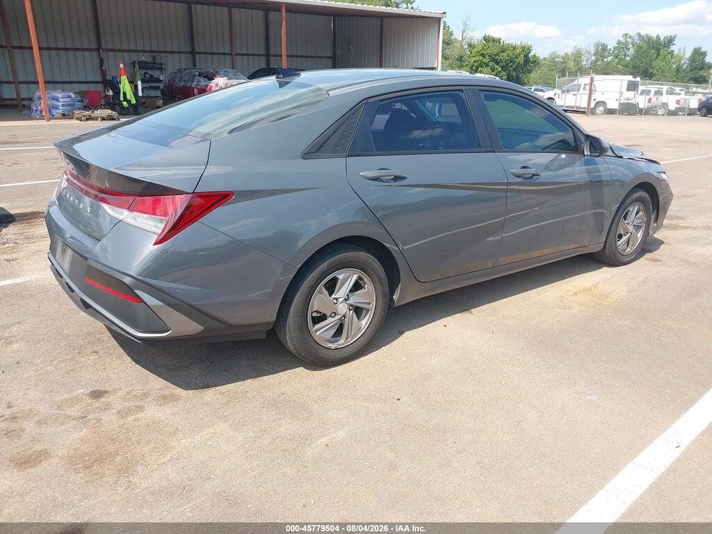 KMHLL4DGXSU062645 2025 HYUNDAI ELANTRA photo no. 4