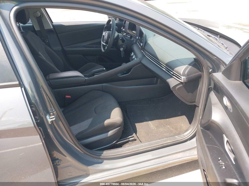 KMHLL4DGXSU062645 2025 HYUNDAI ELANTRA photo no. 5