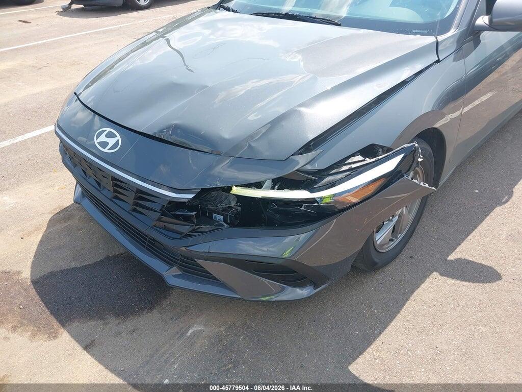 KMHLL4DGXSU062645 2025 HYUNDAI ELANTRA photo no. 6