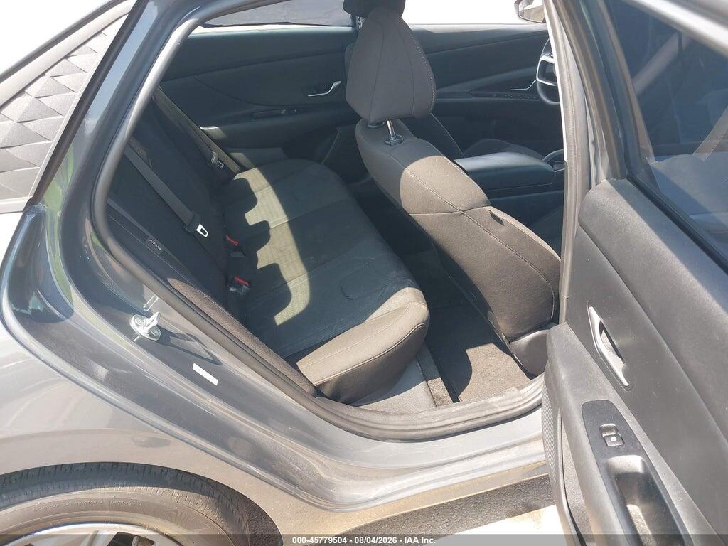 KMHLL4DGXSU062645 2025 HYUNDAI ELANTRA photo no. 8