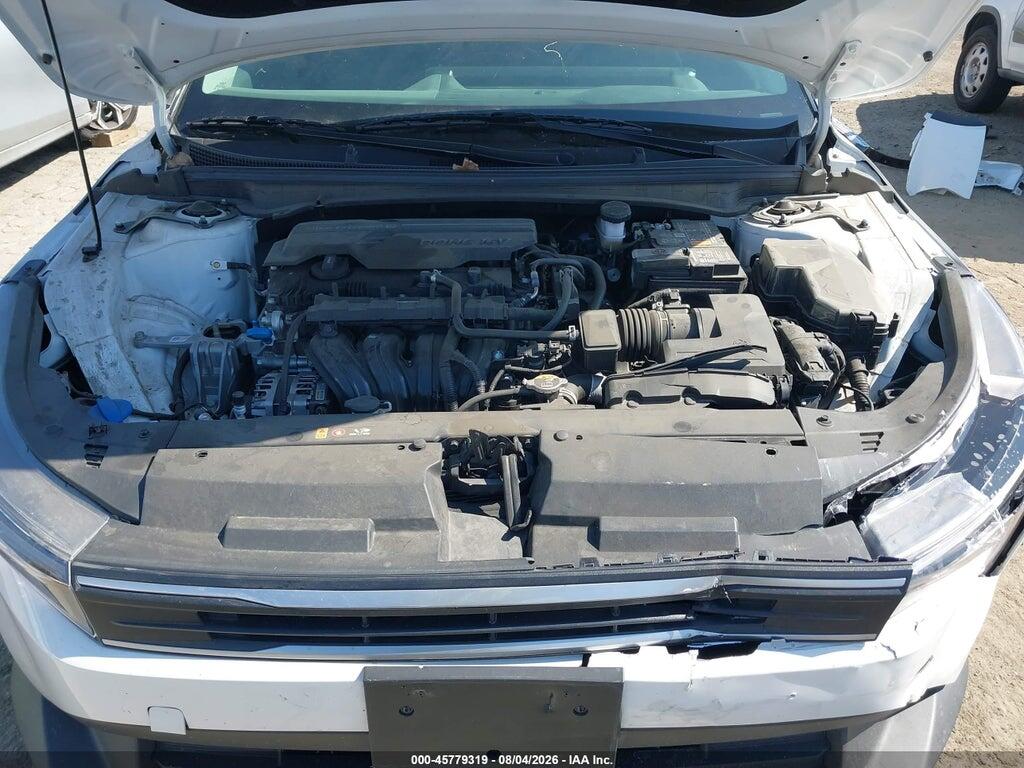 3KPFT4DE4SE051428 2025 KIA K4 photo no. 10