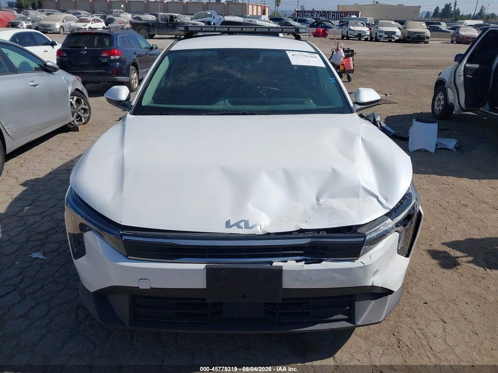 3KPFT4DE4SE051428 2025 KIA K4 photo no. 12