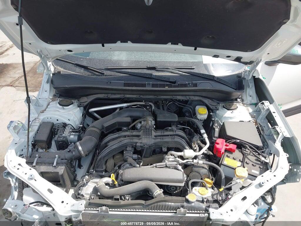JF2SLDDC5SH538811 2025 SUBARU FORESTER photo no. 10