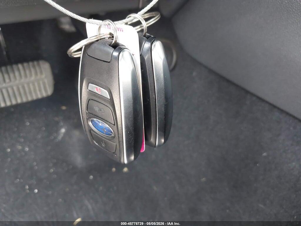 JF2SLDDC5SH538811 2025 SUBARU FORESTER photo no. 11