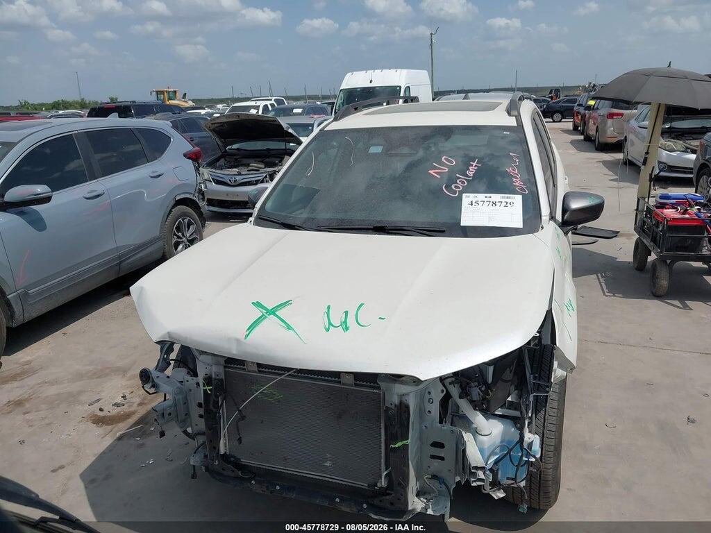 JF2SLDDC5SH538811 2025 SUBARU FORESTER photo no. 12