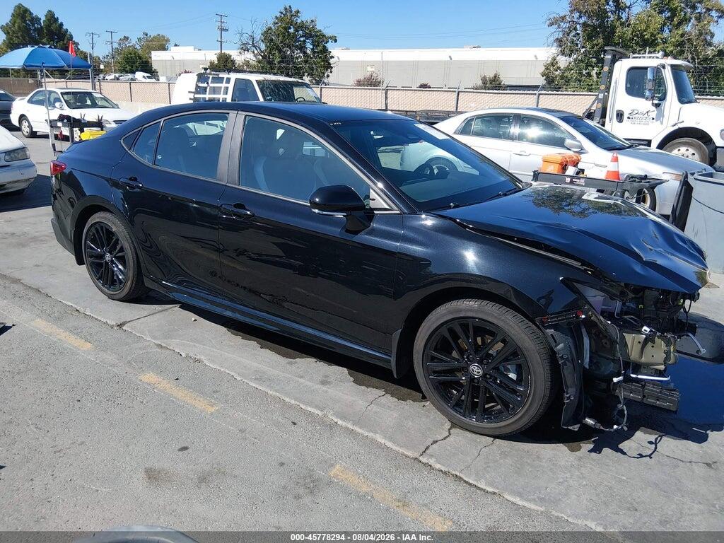 4T1DAACK9SU015928 2025 TOYOTA CAMRY photo no. 1