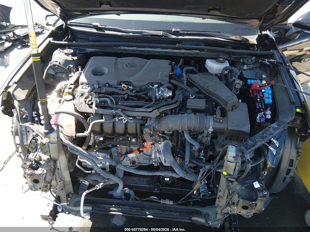 4T1DAACK9SU015928 2025 TOYOTA CAMRY photo no. 10