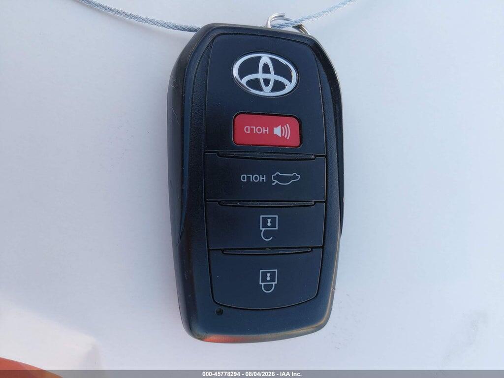 4T1DAACK9SU015928 2025 TOYOTA CAMRY photo no. 11