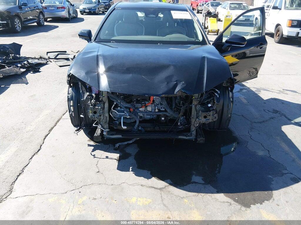 4T1DAACK9SU015928 2025 TOYOTA CAMRY photo no. 6