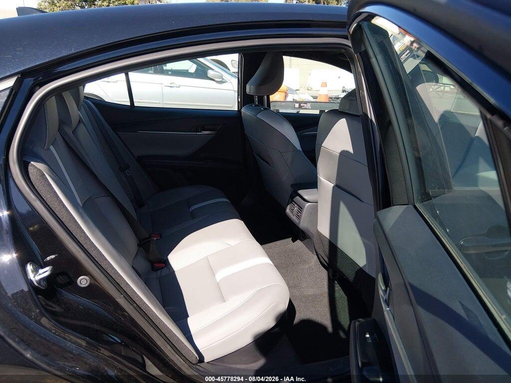 4T1DAACK9SU015928 2025 TOYOTA CAMRY photo no. 8
