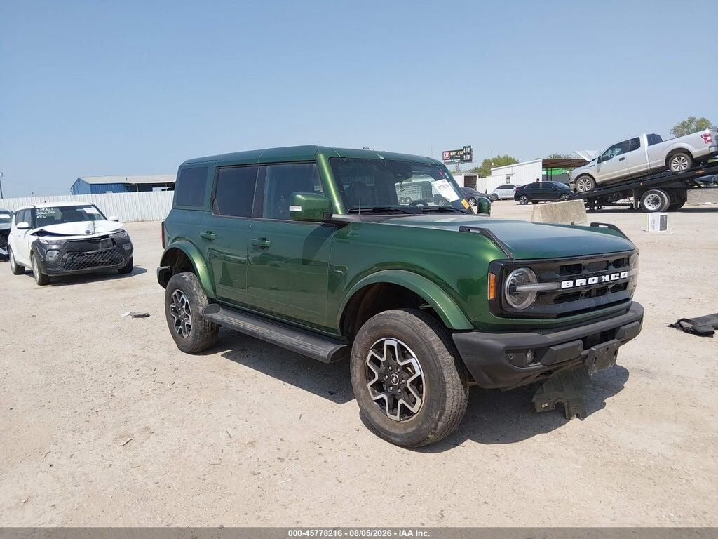 1FMEE8BP5SLB41272 2025 FORD BRONCO photo no. 1