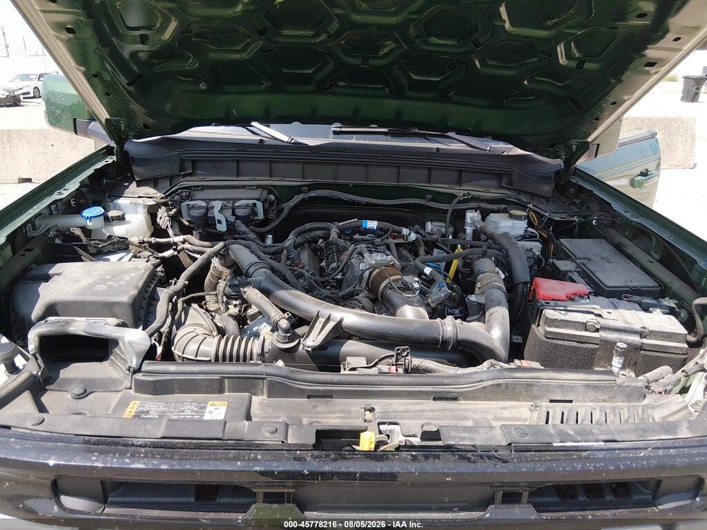1FMEE8BP5SLB41272 2025 FORD BRONCO photo no. 10