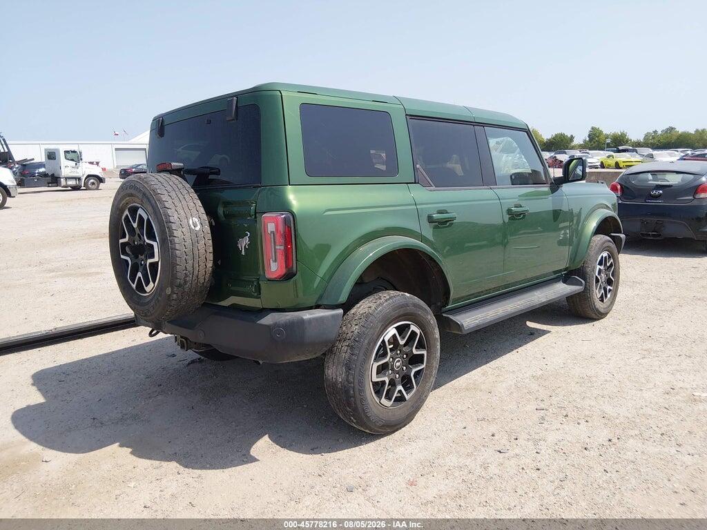 1FMEE8BP5SLB41272 2025 FORD BRONCO photo no. 4