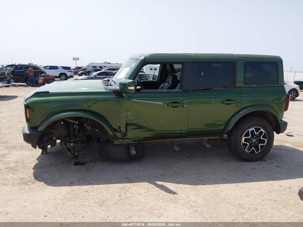 1FMEE8BP5SLB41272 2025 FORD BRONCO photo no. 6