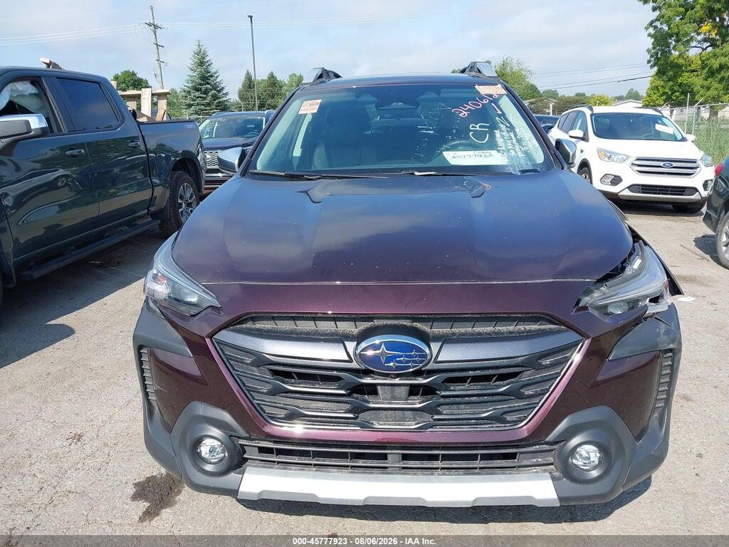4S4BTAPC8S3240612 2025 SUBARU OUTBACK photo no. 12