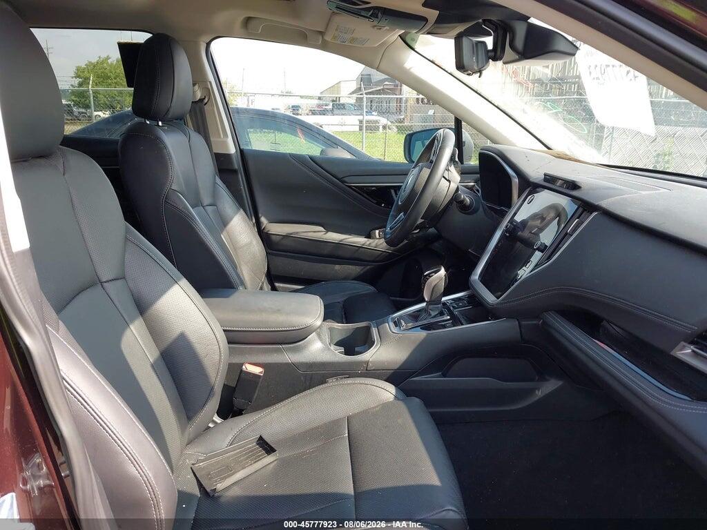 4S4BTAPC8S3240612 2025 SUBARU OUTBACK photo no. 5