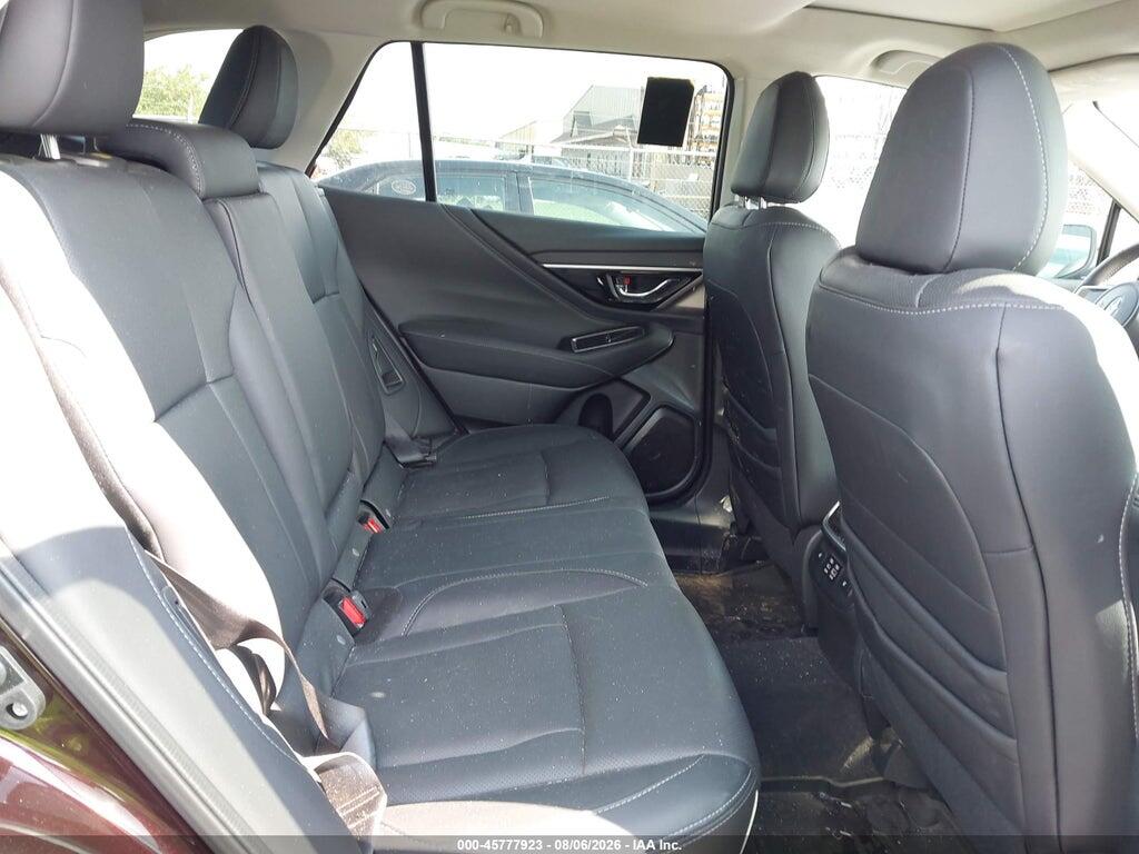 4S4BTAPC8S3240612 2025 SUBARU OUTBACK photo no. 8