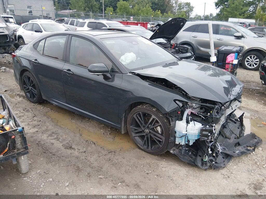 4T1DAACK7SU650310 2025 TOYOTA CAMRY photo no. 1