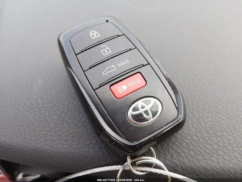 4T1DAACK7SU650310 2025 TOYOTA CAMRY photo no. 11