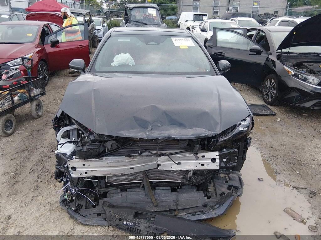 4T1DAACK7SU650310 2025 TOYOTA CAMRY photo no. 12