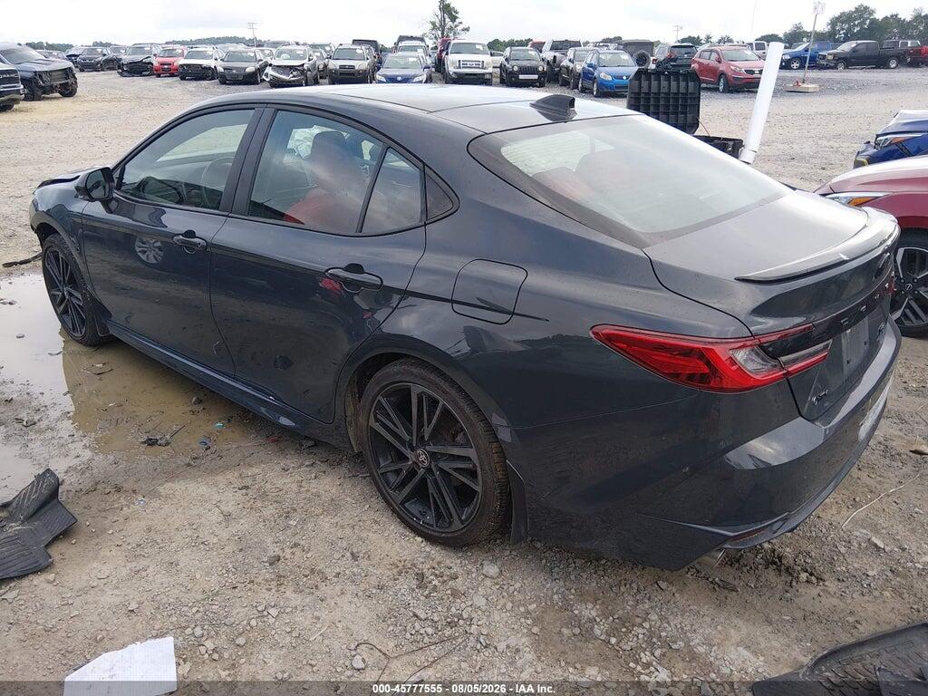 4T1DAACK7SU650310 2025 TOYOTA CAMRY photo no. 3