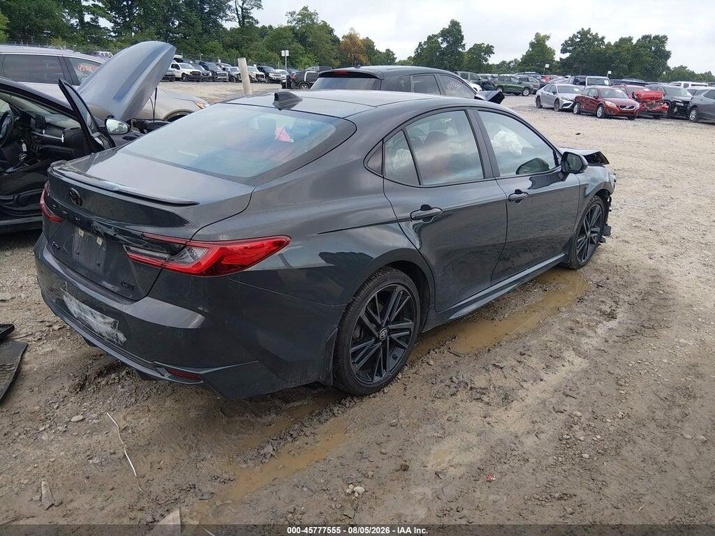 4T1DAACK7SU650310 2025 TOYOTA CAMRY photo no. 4