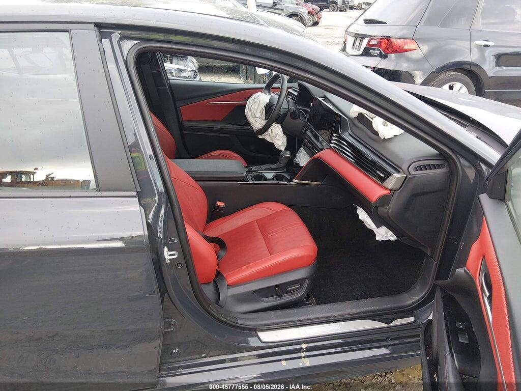 4T1DAACK7SU650310 2025 TOYOTA CAMRY photo no. 5