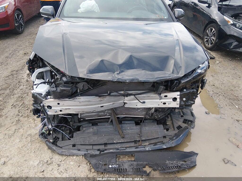 4T1DAACK7SU650310 2025 TOYOTA CAMRY photo no. 6