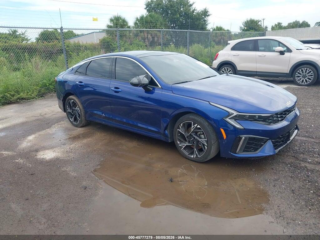 KNAG64J78S5286599 2025 KIA K5 photo no. 1