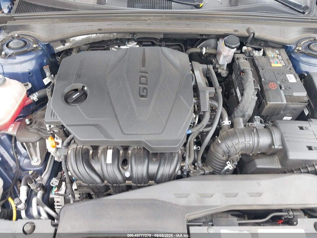 KNAG64J78S5286599 2025 KIA K5 photo no. 10