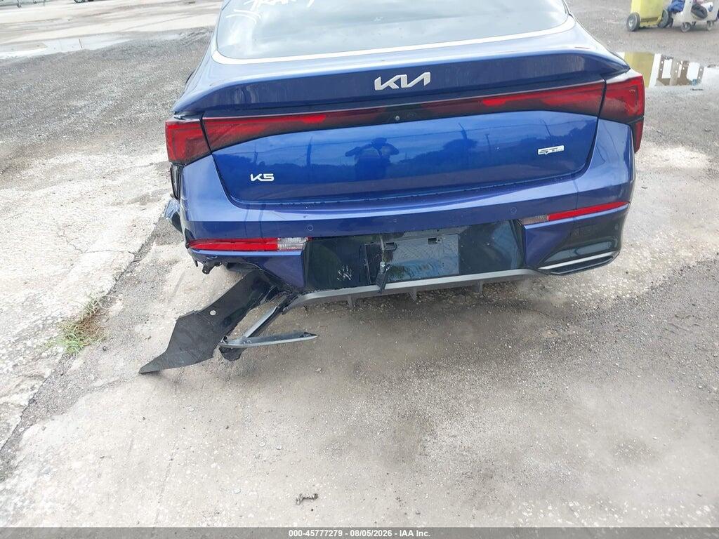 KNAG64J78S5286599 2025 KIA K5 photo no. 11