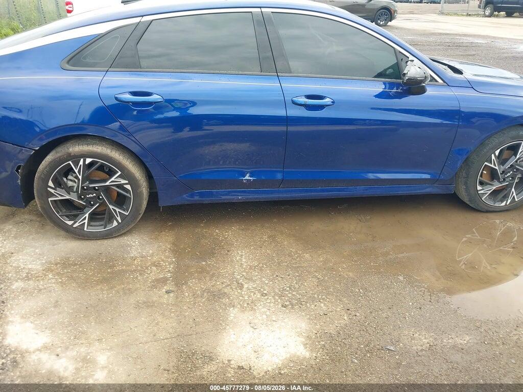 KNAG64J78S5286599 2025 KIA K5 photo no. 12