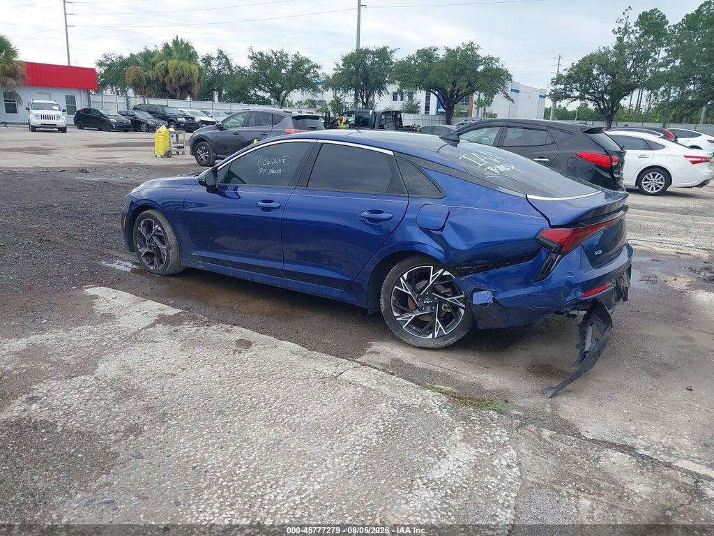 KNAG64J78S5286599 2025 KIA K5 photo no. 3