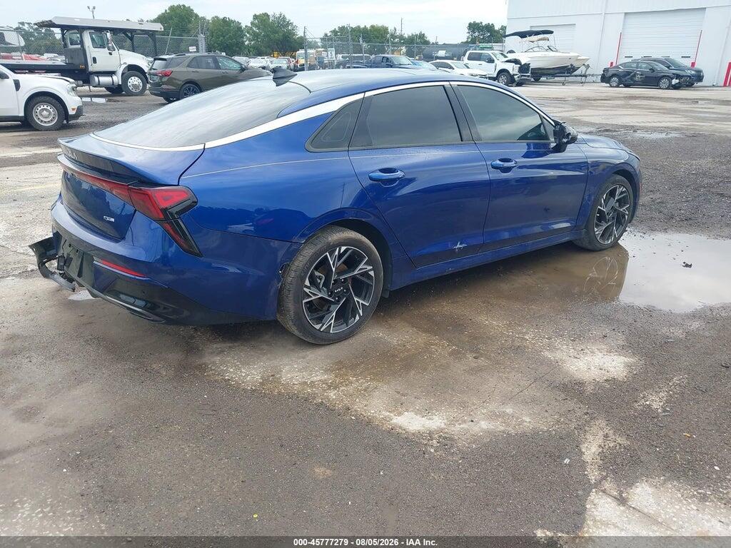 KNAG64J78S5286599 2025 KIA K5 photo no. 4