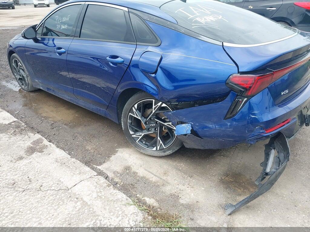 KNAG64J78S5286599 2025 KIA K5 photo no. 6