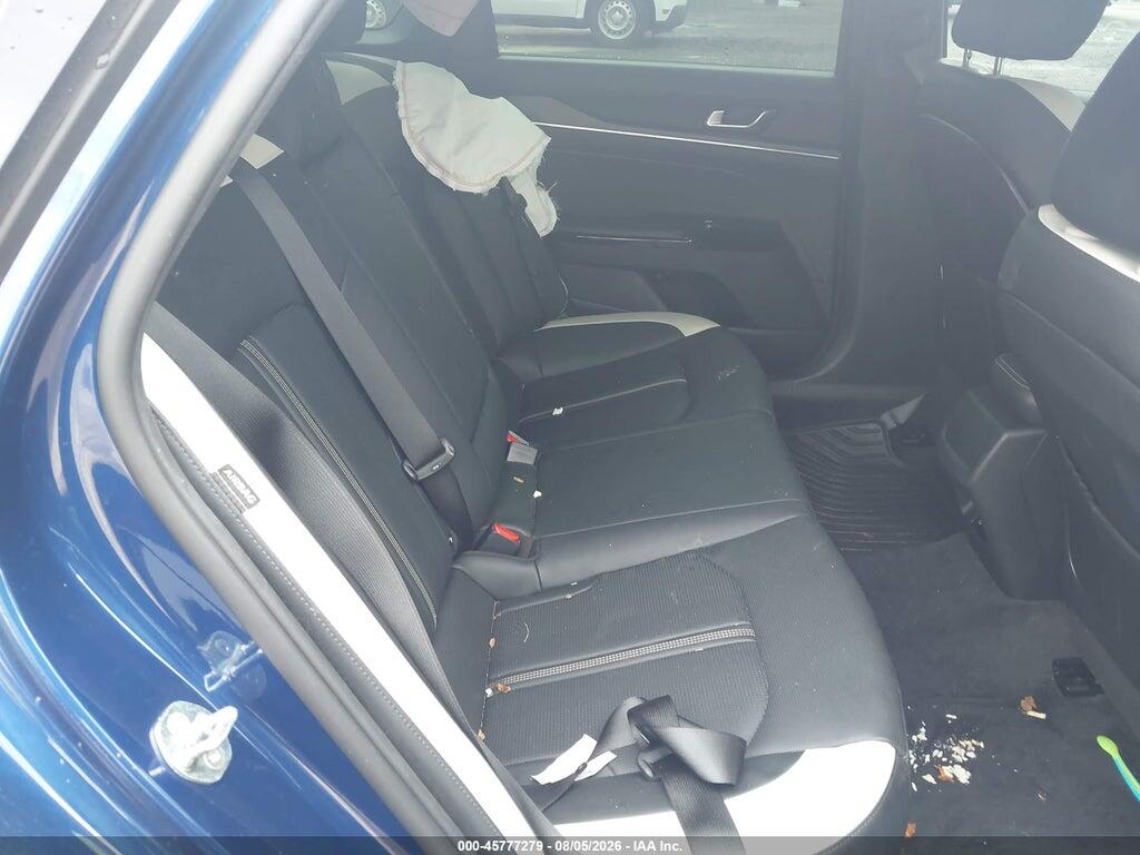 KNAG64J78S5286599 2025 KIA K5 photo no. 8