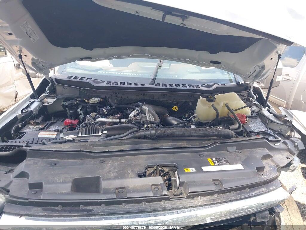 1FT8W2BMXSEC34066 2025 FORD F-250 photo no. 10