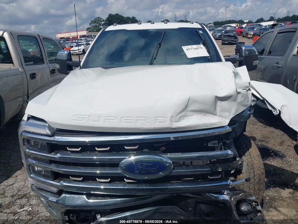 1FT8W2BMXSEC34066 2025 FORD F-250 photo no. 12