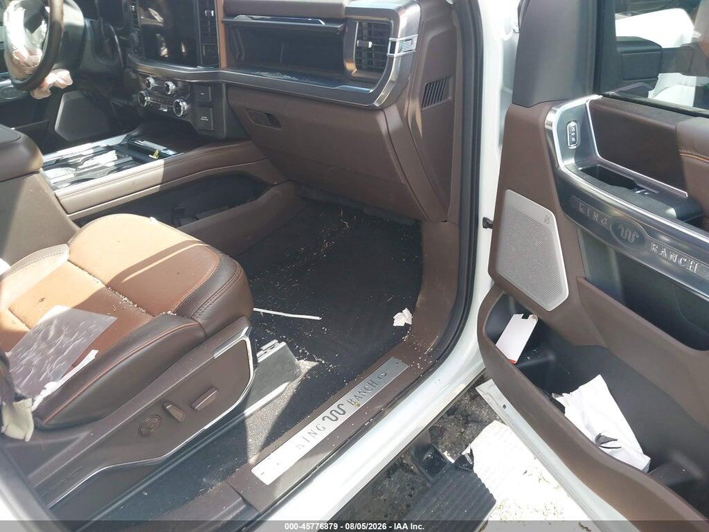 1FT8W2BMXSEC34066 2025 FORD F-250 photo no. 5