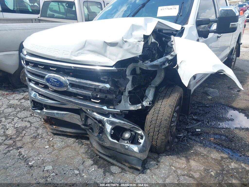 1FT8W2BMXSEC34066 2025 FORD F-250 photo no. 6