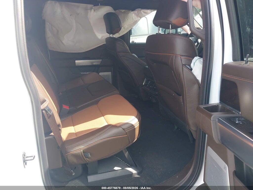 1FT8W2BMXSEC34066 2025 FORD F-250 photo no. 8