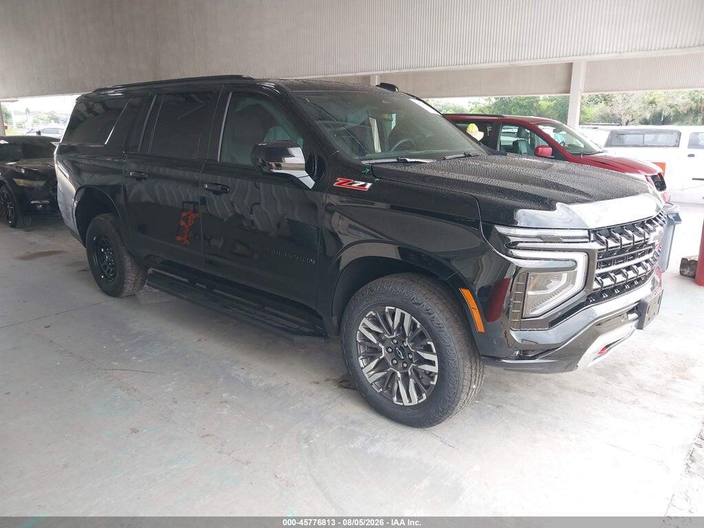 1GNS6DRD2SR282068 2025 CHEVROLET SUBURBAN photo no. 1