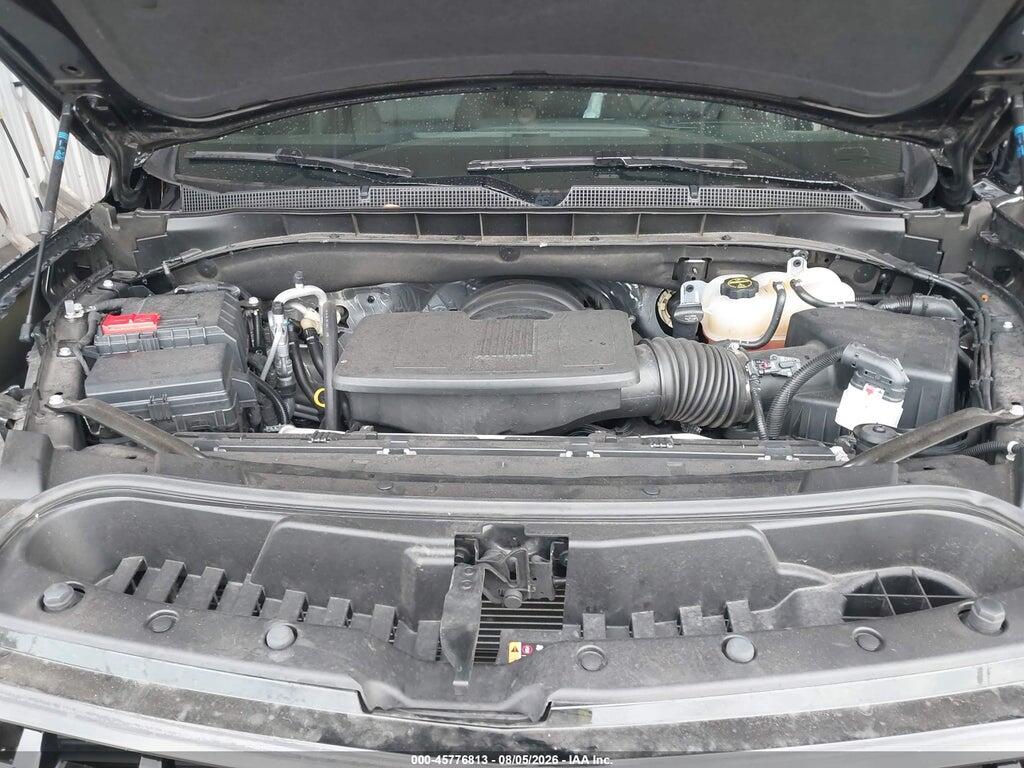 1GNS6DRD2SR282068 2025 CHEVROLET SUBURBAN photo no. 10