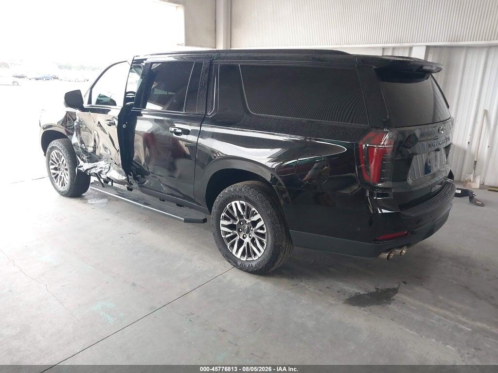 1GNS6DRD2SR282068 2025 CHEVROLET SUBURBAN photo no. 3