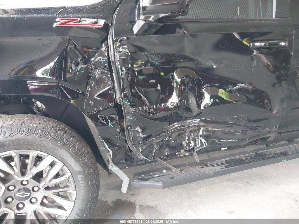 1GNS6DRD2SR282068 2025 CHEVROLET SUBURBAN photo no. 6